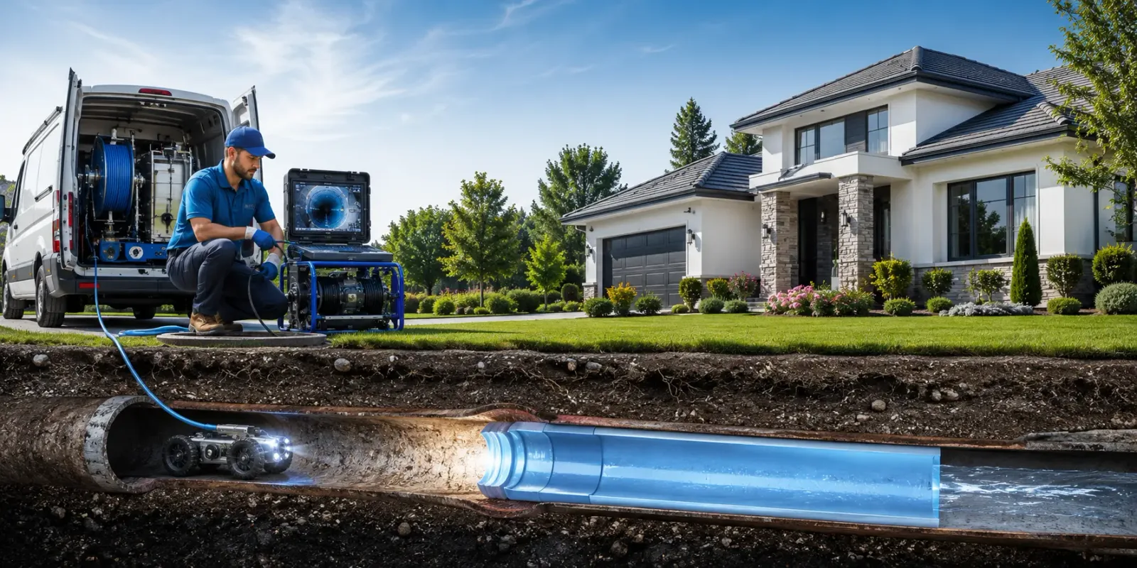 Pipe Relining information for Marco Island, FL