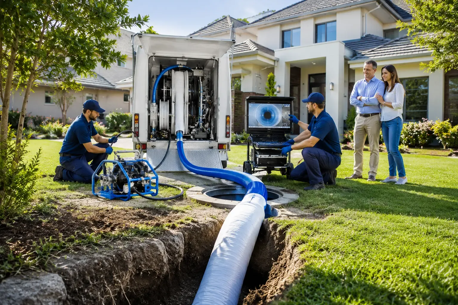 Local Pipe Relining services in Marco Island, FL