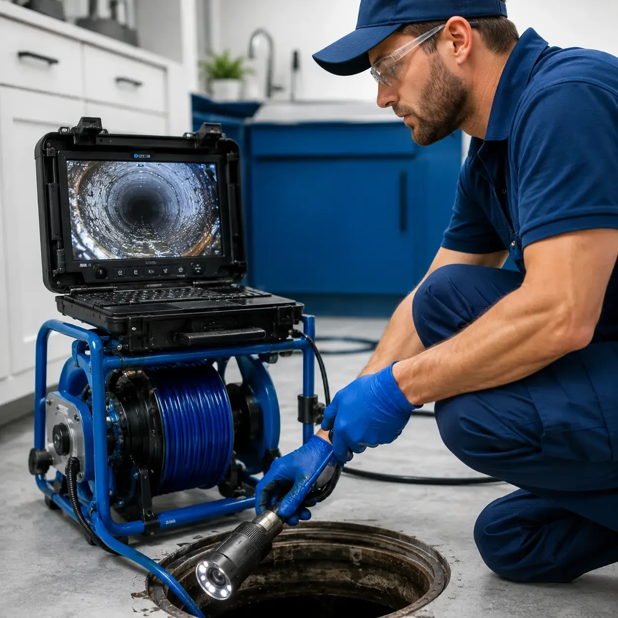 Pipe Relining professionals serving Marco Island, FL